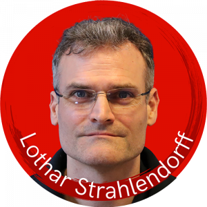 Lothar-Strahlendorff